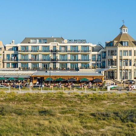 Two Brothers Noordwijk Beach Bagian luar foto