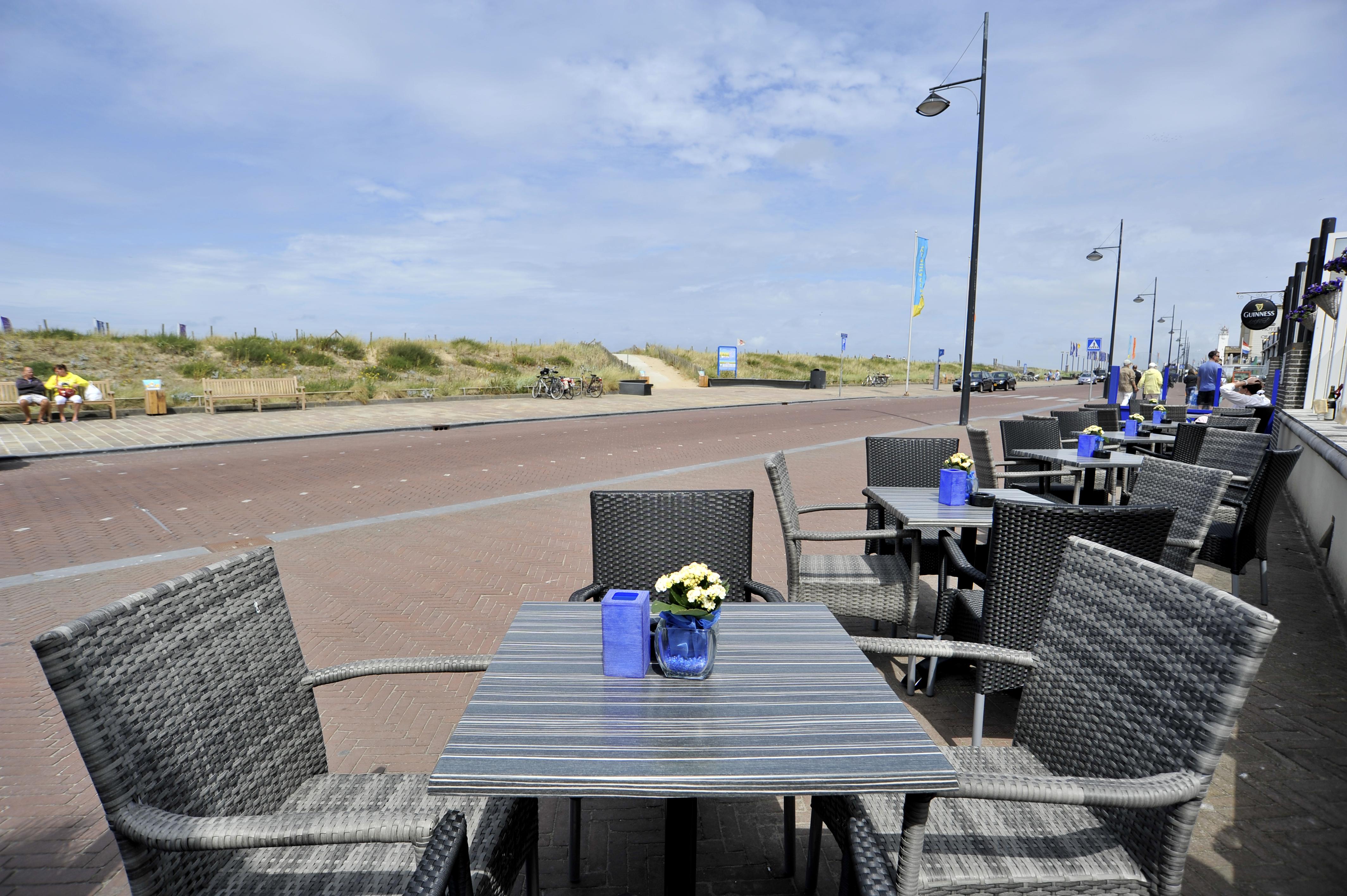 Two Brothers Noordwijk Beach Bagian luar foto